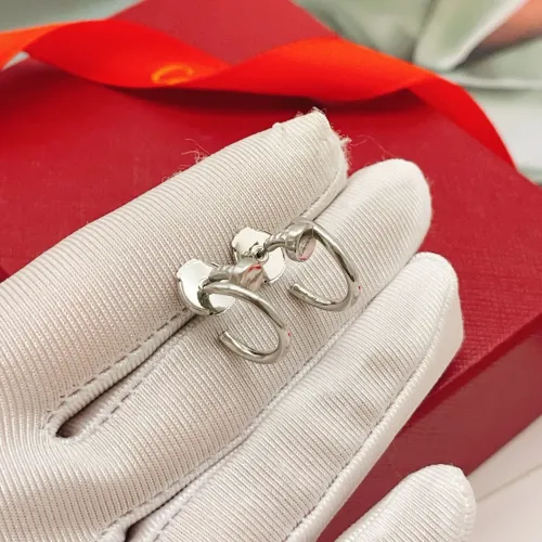 Replica Cartier Earrings For Women #1459835 $29.00 USD for Wholesale