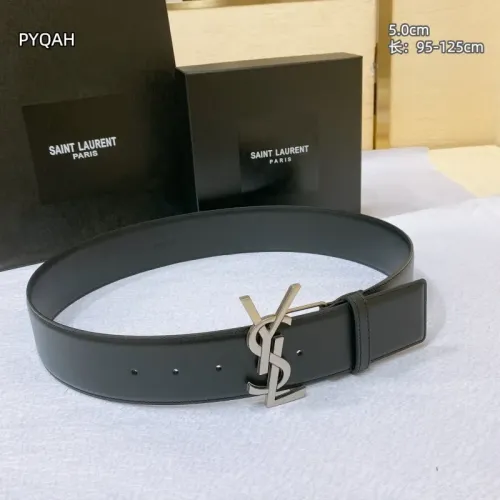 Wholesale Yves Saint Laurent AAA Quality Belts For Unisex #1459836 $72.00 USD, Wholesale Quality Replica Yves Saint Laurent AAA Quality Belts