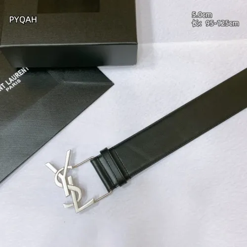 Replica Yves Saint Laurent AAA Quality Belts For Unisex #1459836 $72.00 USD for Wholesale