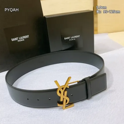 Wholesale Yves Saint Laurent AAA Quality Belts For Unisex #1459837 $72.00 USD, Wholesale Quality Replica Yves Saint Laurent AAA Quality Belts