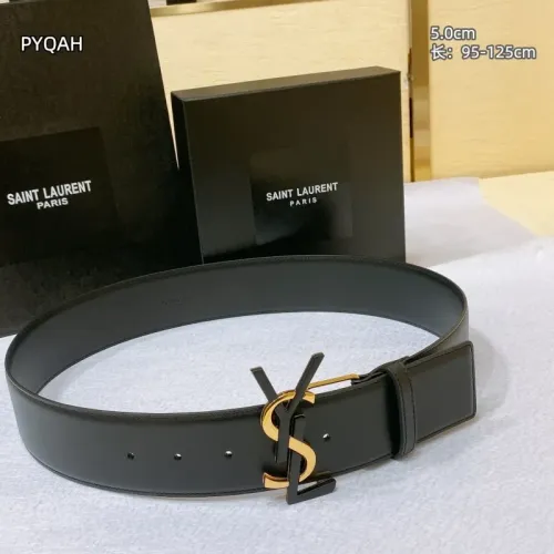 Wholesale Yves Saint Laurent AAA Quality Belts For Unisex #1459838 $72.00 USD, Wholesale Quality Replica Yves Saint Laurent AAA Quality Belts