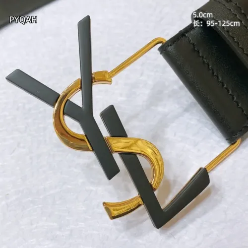 Replica Yves Saint Laurent AAA Quality Belts For Unisex #1459838 $72.00 USD for Wholesale