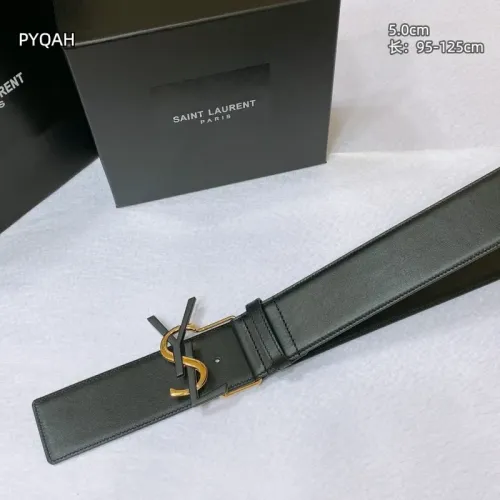 Replica Yves Saint Laurent AAA Quality Belts For Unisex #1459838 $72.00 USD for Wholesale