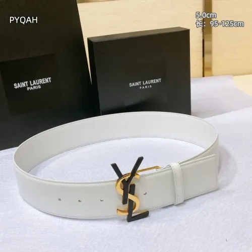 Wholesale Yves Saint Laurent AAA Quality Belts For Unisex #1459839 $72.00 USD, Wholesale Quality Replica Yves Saint Laurent AAA Quality Belts