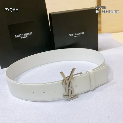 Wholesale Yves Saint Laurent AAA Quality Belts For Unisex #1459840 $72.00 USD, Wholesale Quality Replica Yves Saint Laurent AAA Quality Belts