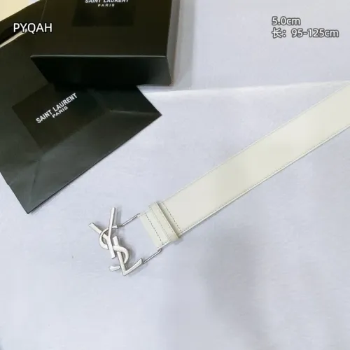 Replica Yves Saint Laurent AAA Quality Belts For Unisex #1459840 $72.00 USD for Wholesale