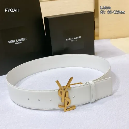 Wholesale Yves Saint Laurent AAA Quality Belts For Unisex #1459841 $72.00 USD, Wholesale Quality Replica Yves Saint Laurent AAA Quality Belts