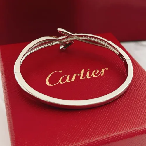 Replica Cartier bracelets #1459844 $34.00 USD for Wholesale