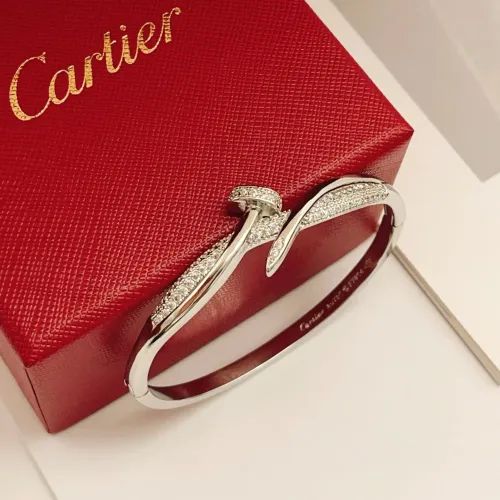 Replica Cartier bracelets #1459844 $34.00 USD for Wholesale
