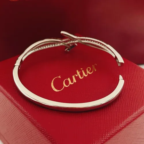 Replica Cartier bracelets #1459844 $34.00 USD for Wholesale