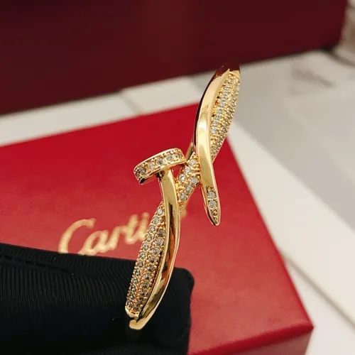 Replica Cartier bracelets In Rose Gold #1459845 $34.00 USD for Wholesale