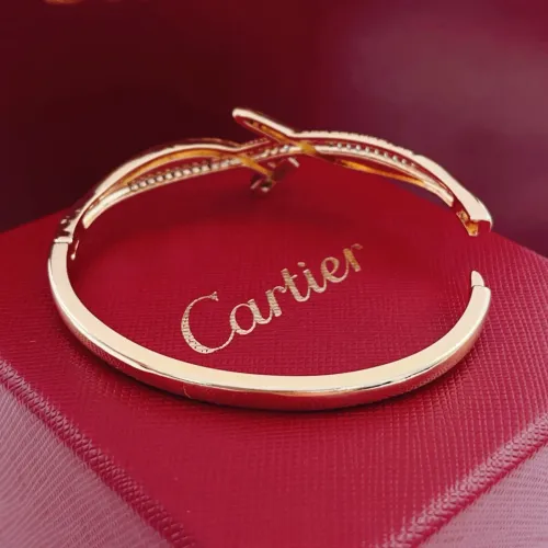 Replica Cartier bracelets In Rose Gold #1459845 $34.00 USD for Wholesale