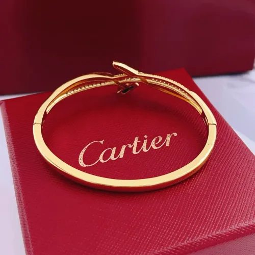 Replica Cartier bracelets In Gold #1459846 $34.00 USD for Wholesale