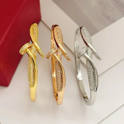 Replica Cartier bracelets In Gold #1459846 $34.00 USD for Wholesale