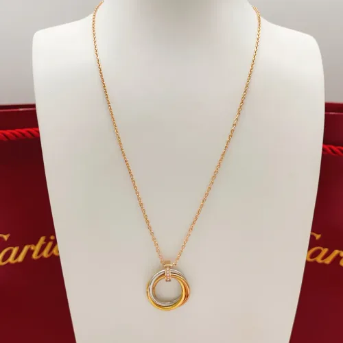Replica Cartier Necklaces #1459847 $36.00 USD for Wholesale