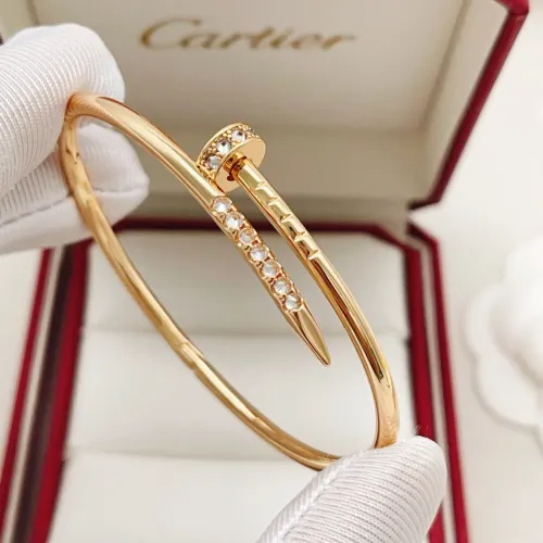 Wholesale Cartier bracelets In Rose Gold #1459849 $36.00 USD, Wholesale Quality Replica Cartier bracelets