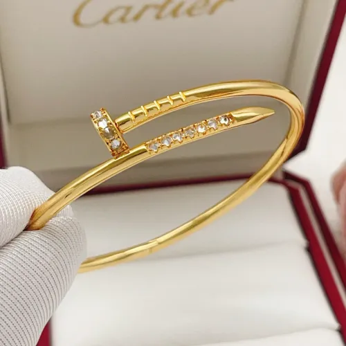 Wholesale Cartier bracelets In Gold #1459850 $36.00 USD, Wholesale Quality Replica Cartier bracelets