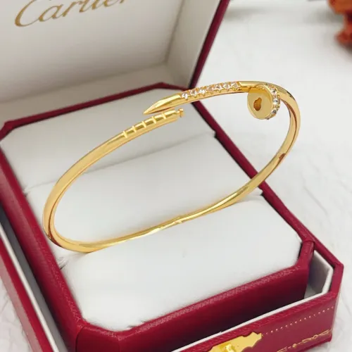 Replica Cartier bracelets In Gold #1459850 $36.00 USD for Wholesale