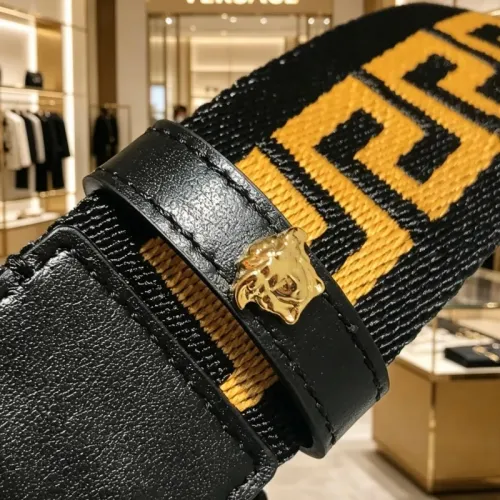 Replica Versace AAA Quality Belts For Unisex #1459851 $64.00 USD for Wholesale