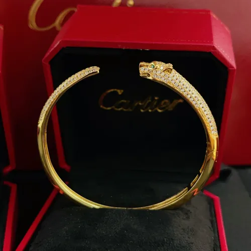 Replica Cartier bracelets #1459852 $36.00 USD for Wholesale