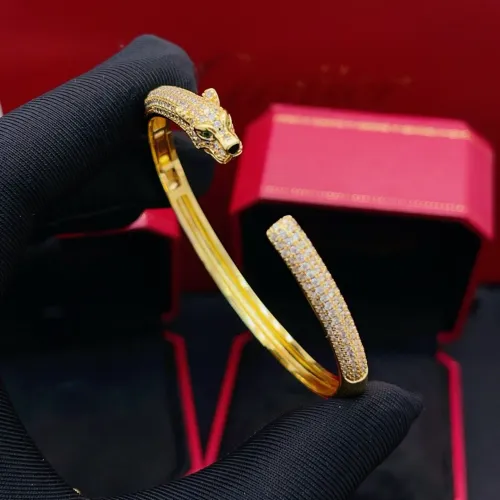Replica Cartier bracelets #1459852 $36.00 USD for Wholesale