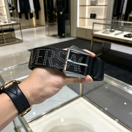 Replica Versace AAA Quality Belts For Unisex #1459853 $64.00 USD for Wholesale