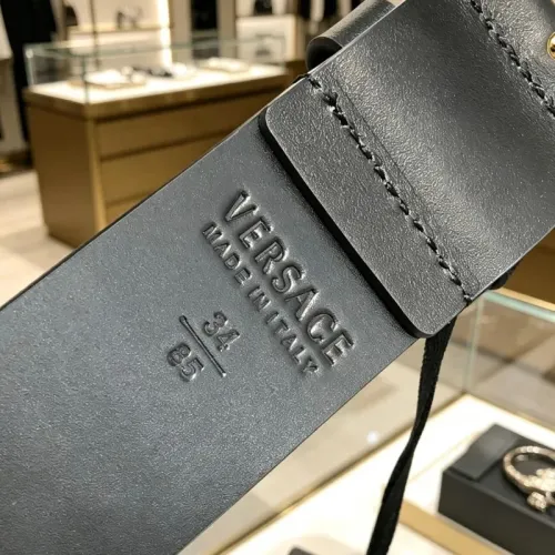 Replica Versace AAA Quality Belts For Unisex #1459853 $64.00 USD for Wholesale