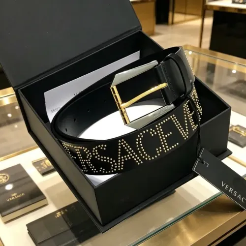 Wholesale Versace AAA Quality Belts For Unisex #1459854 $64.00 USD, Wholesale Quality Replica Versace AAA Quality Belts