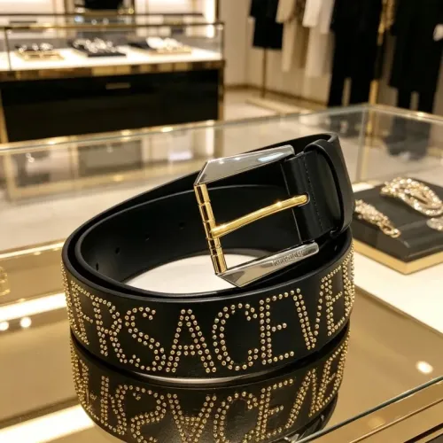 Replica Versace AAA Quality Belts For Unisex #1459854 $64.00 USD for Wholesale