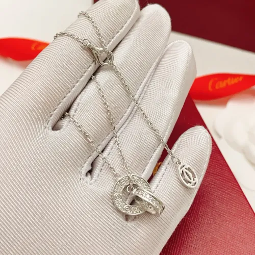 Replica Cartier Necklaces #1459855 $38.00 USD for Wholesale