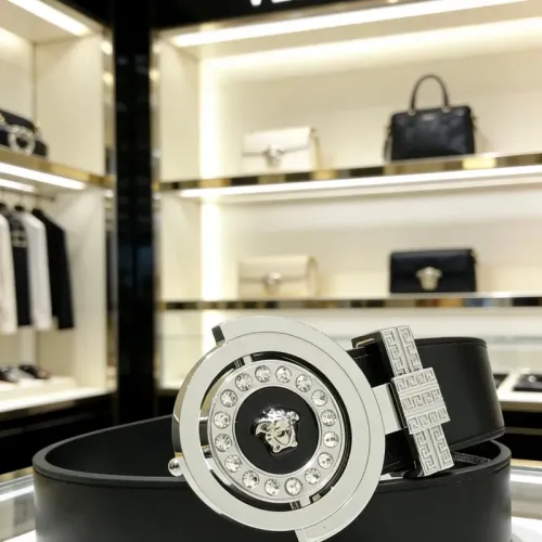 Wholesale Versace AAA Quality Belts For Men #1459856 $76.00 USD, Wholesale Quality Replica Versace AAA Quality Belts