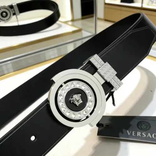 Replica Versace AAA Quality Belts For Men #1459856 $76.00 USD for Wholesale