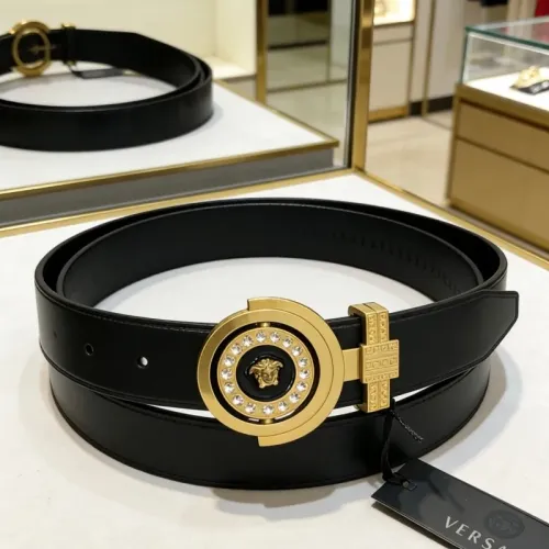 Wholesale Versace AAA Quality Belts For Men #1459857 $76.00 USD, Wholesale Quality Replica Versace AAA Quality Belts