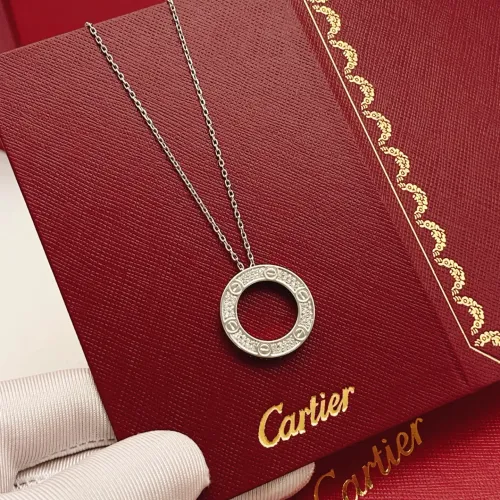 Replica Cartier Necklaces #1459858 $38.00 USD for Wholesale