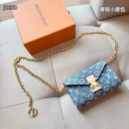 Wholesale Louis Vuitton LV AAA Quality Belt Bags For Women #1459859 $92.00 USD, Wholesale Quality Replica Louis Vuitton LV AAA Quality Belt Bags