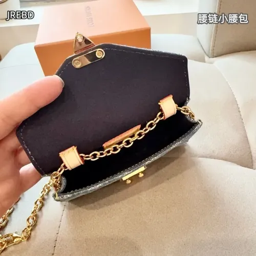 Replica Louis Vuitton LV AAA Quality Belt Bags For Women #1459859 $92.00 USD for Wholesale