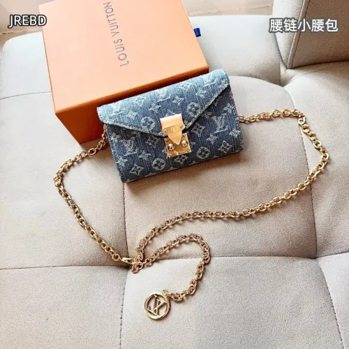Replica Louis Vuitton LV AAA Quality Belt Bags For Women #1459859 $92.00 USD for Wholesale