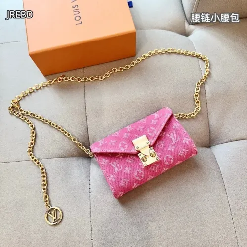 Wholesale Louis Vuitton LV AAA Quality Belt Bags For Women #1459860 $92.00 USD, Wholesale Quality Replica Louis Vuitton LV AAA Quality Belt Bags