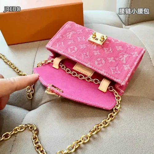 Replica Louis Vuitton LV AAA Quality Belt Bags For Women #1459860 $92.00 USD for Wholesale