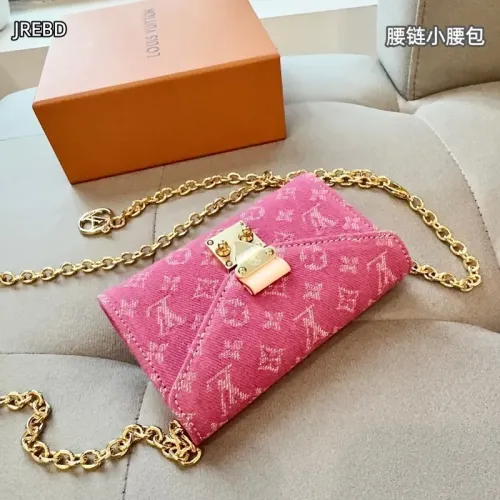 Replica Louis Vuitton LV AAA Quality Belt Bags For Women #1459860 $92.00 USD for Wholesale