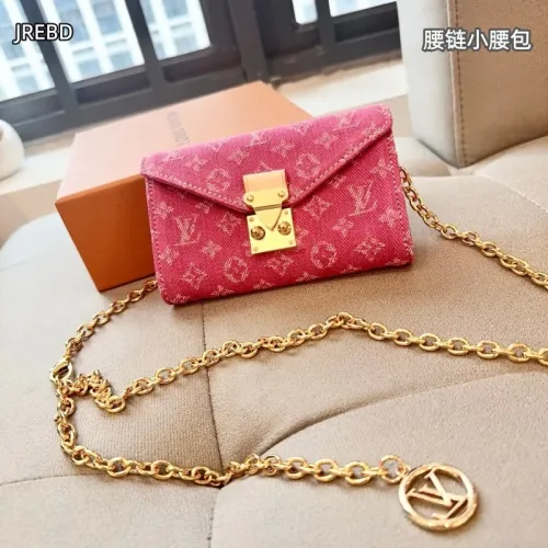 Replica Louis Vuitton LV AAA Quality Belt Bags For Women #1459860 $92.00 USD for Wholesale
