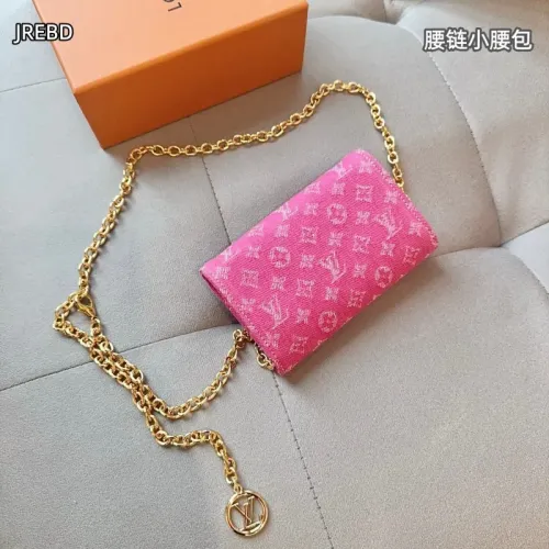 Replica Louis Vuitton LV AAA Quality Belt Bags For Women #1459860 $92.00 USD for Wholesale