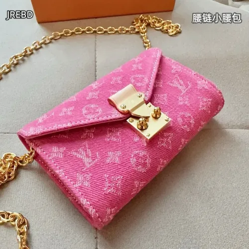 Replica Louis Vuitton LV AAA Quality Belt Bags For Women #1459860 $92.00 USD for Wholesale