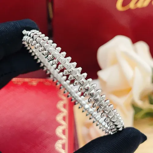 Replica Cartier bracelets #1459864 $39.00 USD for Wholesale
