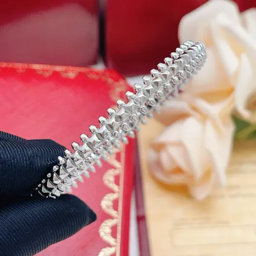 Replica Cartier bracelets #1459864 $39.00 USD for Wholesale