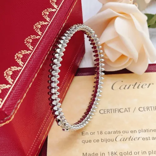 Replica Cartier bracelets #1459864 $39.00 USD for Wholesale