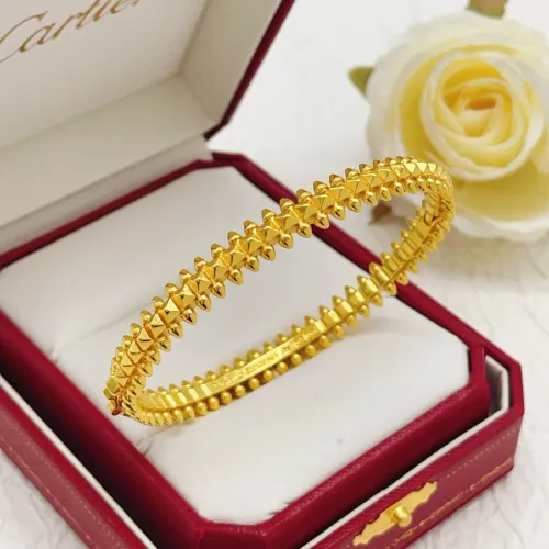 Wholesale Cartier bracelets In Gold #1459866 $39.00 USD, Wholesale Quality Replica Cartier bracelets