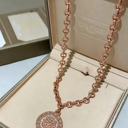 Replica Bvlgari Necklaces #1459871 $56.00 USD for Wholesale