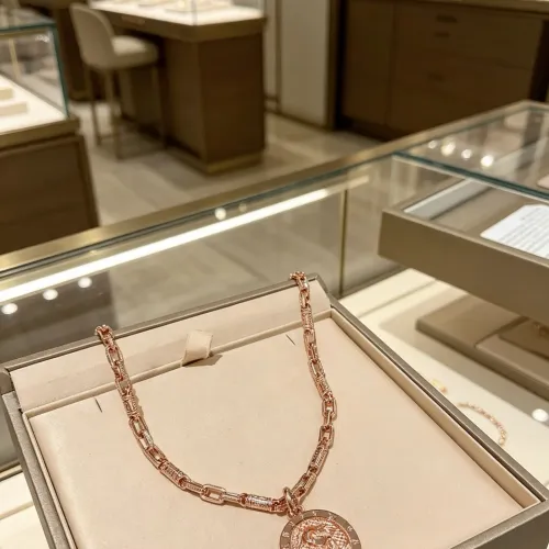 Replica Bvlgari Necklaces #1459872 $52.00 USD for Wholesale