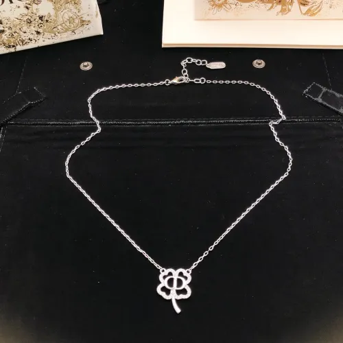 Wholesale Christian Dior Necklaces #1459875 $27.00 USD, Wholesale Quality Replica Christian Dior Necklaces
